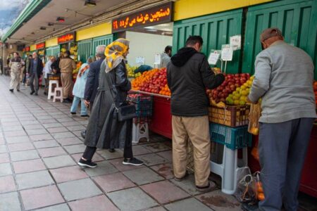 امکان خرید با کالابرگ الکترونیکی در میادین میوه و تره‌بار تهران