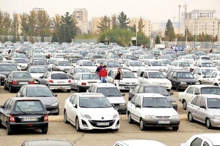 قیمت محصولات ایران خودرو و سایپا اردیبهشت ۱۴۰۴ / روزهای آرام بازار خودرو! + جدول