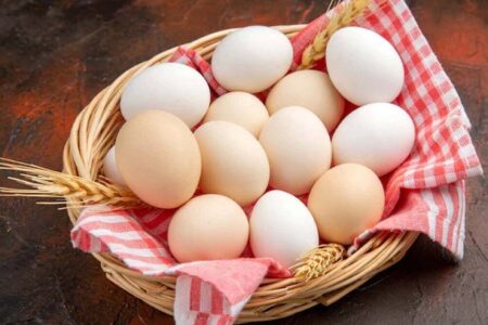 قیمت جدید تخم‌مرغ اعلام شد