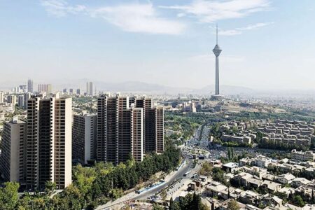 لیست اجاره خانه در پونک / رهن و اجاره آپارتمان زیر ۷۰ متر در پونک چند؟ + جدول اردیبهشت ۱۴۰۴