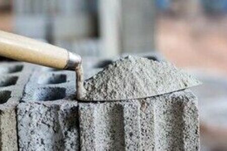 خبر خوش از بازار مصالح ساختمانی/ قیمت سیمان کاهش یافت