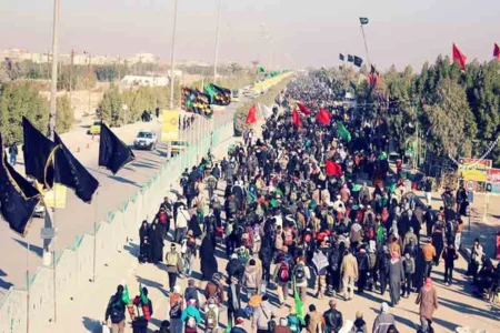 جزئیات خدمات‌رسانی به زائران اربعین در مرزها و عراق