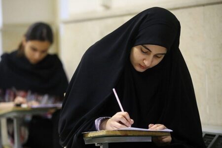 فوری/ دانشجو معلمان به حساب کاربری خود مراجعه کنند
