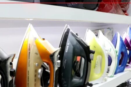 قیمت اتو بخار امروز ۱۴ خرداد ۱۴۰۴/ با چه بودجه‌ای امکان خرید اتو وجود دارد؟
