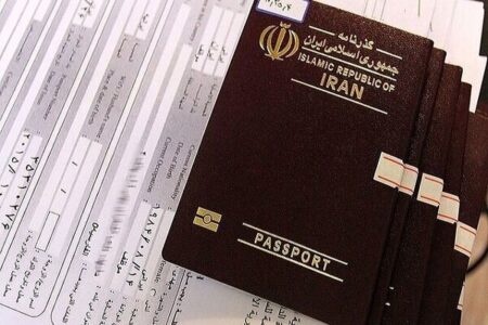 زائران تمدید گذرنامه را به روزهای منتهی به اربعین موکول نکنند