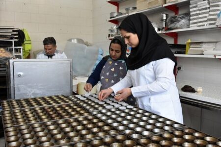 بودجه مشاغل خانگی بیشتر می‌شود
