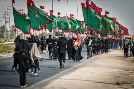 زائران اربعین چگونه مدارک مفقودی خود را پیدا کنند؟