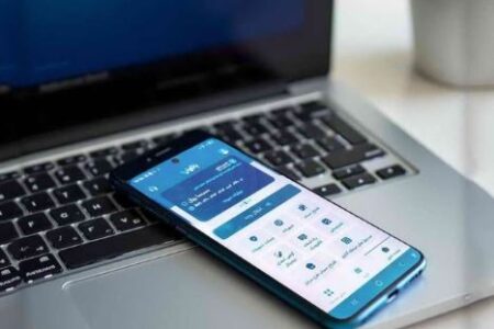 از افتتاح حساب تا دریافت تسهیلات، همه چیز در یک اپلیکیشن