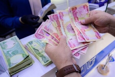 قیمت ارز اربعین امروز دوشنبه ۱۳ مرداد ۱۴۰۴/ دینار عراق چند شد؟