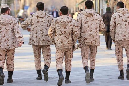 اطلاعیه مهم سازمان وظیفه عمومی / مشمولان غایب سربازی بخوانند