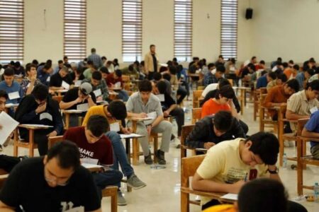 تغییر ساعت برگزاری امتحانات جبرانی دانش‌آموزان