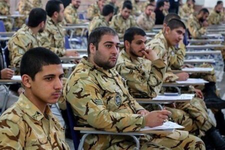 خبر مهم برای مشمولان سربازی / با این شرایط پروژه جایگزین خدمت بگیرید!
