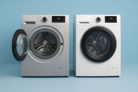قیمت ماشین لباسشویی شهریور ۱۴۰۴ / لباسشویی ایرانی بخریم یا خارجی؟ + جدول