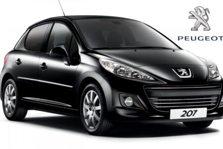 قیمت پژو ۲۰۷ پانوراما دنده‌ای TU5+ مشخص شد