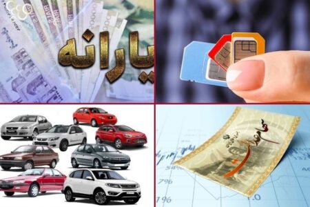 یارانه، سهام عدالت و سیم کارت وثیقه بانکی شد / انتشار فهرست ۳۵ دارایی به‌عنوان وثیقه دریافت وام از سوی بانک مرکزی