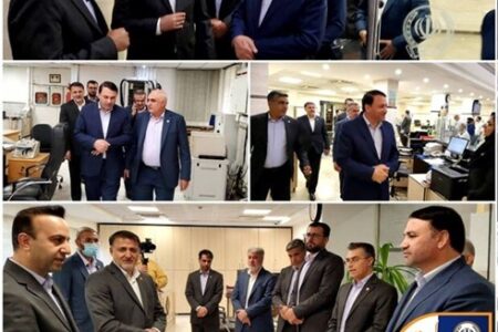 انسجام سازمانی و توسعه بانکداری دیجیتال اولویت راهبردی بانک است