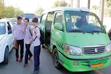 سرویس این مدارس رایگان شد