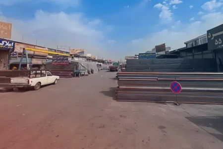 قیمت تیرآهن امروز ۲۲ مهر ۱۴۰۴ + جدول
