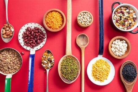 قیمت لوبیا چیتی ۳۵۰ هزار تومان شد / تغییر شدید قیمت حبوبات در مهر