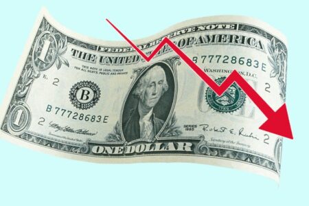 قیمت جدید دلار، یورو و سایر ارزها ۲۲ مهر/ سرعت ریزش دلار تند شد