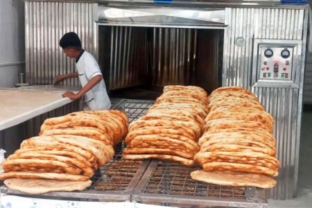 قیمت نان رسماً دو برابر شد + قیمت جدید