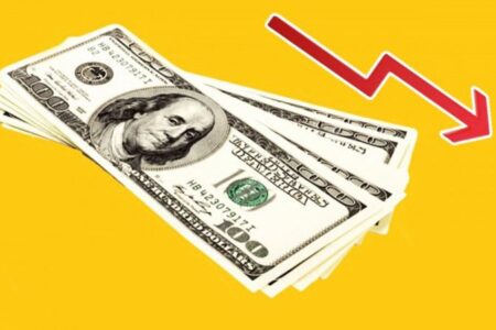 قیمت دلار، یورو و سایر ارزها امروز ۷ آبان/ موج جدید ریزش در بازار ارز آغاز شد