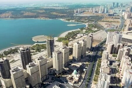 لیست قیمت اجاره مسکن در دریاچه چیتگر / اجاره آپارتمان ۱۰۰ متری در چیتگر چقدر هزینه دارد؟ + جدول مهر ماه ۱۴۰۴