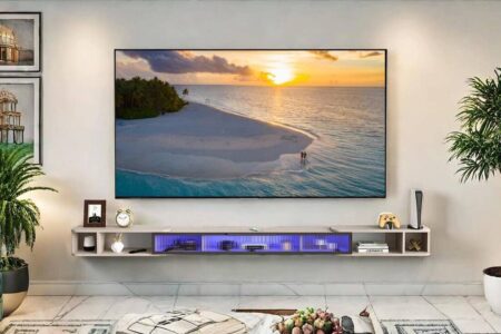 قیمت جدید تلویزیون‌های ایرانی و خارجی مهر ماه ۱۴۰۴ / تلویزیون ۵۵ اینچ خارجی و ایرانی را چند بخریم؟ + جدول