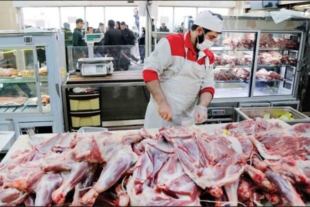 قیمت گوشت قرمز مهر ماه ۱۴۰۴ / ران گوسفندی و گوساله کیلویی چند؟ + جدول