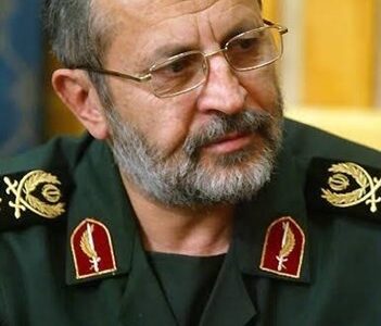 مدیرعامل بانک سپه درگذشت سرتیپ پاسدار علیرضا افشار را تسلیت گفت