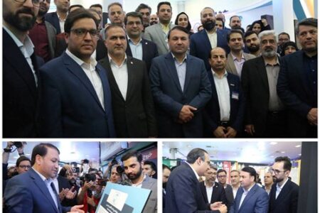 بازدید مدیر‌عامل بانک سپه از یازدهمین نمایشگاه تراکنش ایران/ رونمایی از محصول فناورانه “سامانه پرداخت آفلاین”