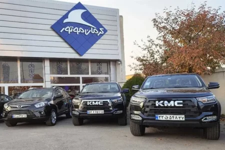 آغاز شرایط فروش نقد و اقساط KMC SR۳ توسط کرمان موتور