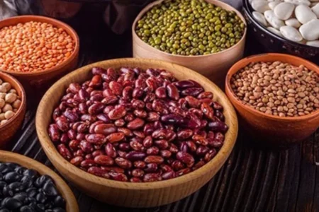 حبوبات ارزان شدند / افت محسوس قیمت لوبیا چیتی، لوبیا قرمز و لپه  آبان ۱۴۰۴