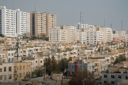 قیمت اجاره آپارتمان در گیشا / جهش اجاره‌ بها  آذر ۱۴۰۴