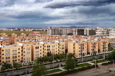 قیمت اجاره آپارتمان در اندیشه امروز ۱۴ آبان ۱۴۰۴ / اجاره‌ مسکن در اندیشه از مرز یک میلیارد گذشت