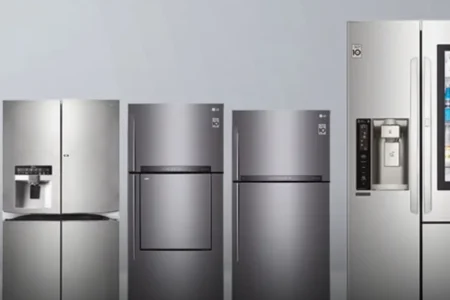 قیمت یخچال فریزر ساید بای ساید امروز ۲۱ آبان ۱۴۰۴ / از اسنوا تا بوش