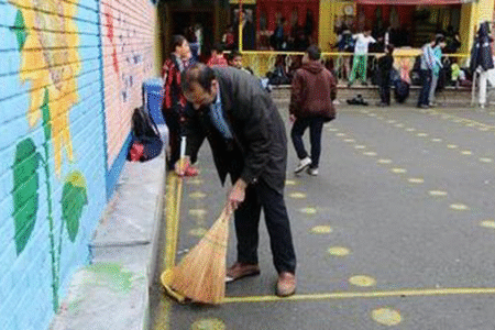 ثبت‌نام آزمون استخدامی سرایدار و نیروی خدماتی مدارس آغاز شد