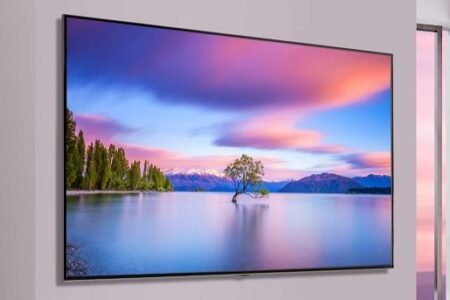 لیست قیمت جدید تلویزیون های ال جی آبان ۱۴۰۴