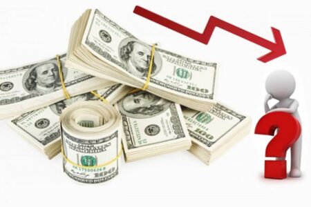 امکان ریزش دلار به زیر ۱۰۰ هزار تومان؟/ همه ارزها در مسیر کاهشی