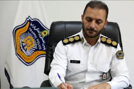 هشدار پلیس راهور / رانندگان ناوگان عمومی مراقب باشند