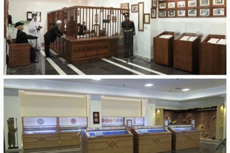 بازگشایی موزه بانک سپه از شنبه ۱۷ آبان ماه