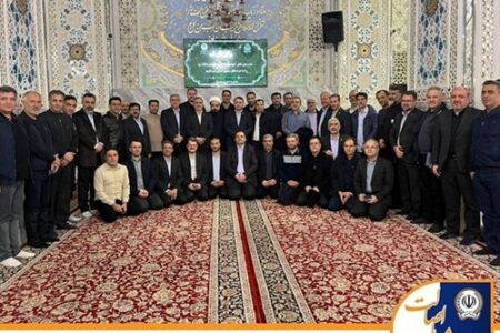 همایش مدیران ارشد بانک سپه با صدور بیانیه به کار خود پایان داد‌