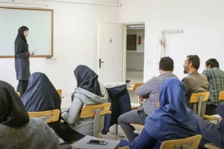 سن ثبت‌نام آزمون دانشجو معلمان تغییر کرد