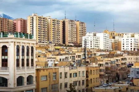 قیمت خرید آپارتمان در یافت‌آباد امروز ۱۷ آذر ۱۴۰۴ / قیمت مسکن در منطقه ۱۸ تهران رکورد زد!