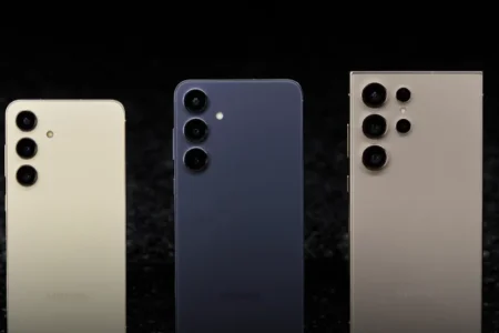 قیمت گوشی سامسونگ، اپل، شیائومی و هواوی  دی ۱۴۰۴