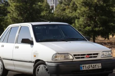 قیمت پراید کارکرده / جدول امروز ۲۴ آذر ۱۴۰۴