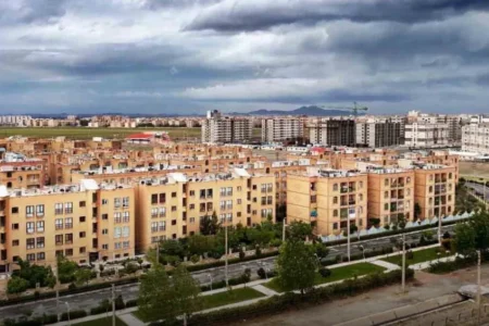 قیمت خرید آپارتمان در شهریار  آذر ۱۴۰۴ / جدول