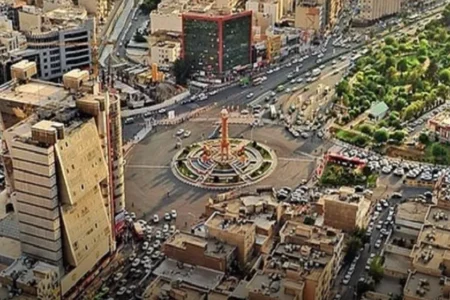 قیمت خرید آپارتمان در صادقیه / از متری ۴۴ تا ۱۵۶ میلیون تومان