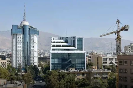 قیمت آپارتمان در پاسداران / هر متر مسکن در پاسداران نجومی شد