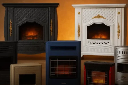 قیمت بخاری گازی  آذر ۱۴۰۴ / کدام مدل‌ها پرفروش‌ترند؟